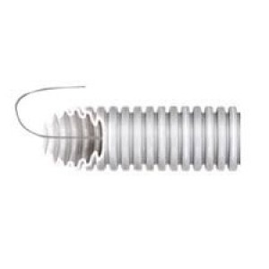 Courbi - Combo Spiral L/T 320N with wire cable guide Φ20 50m Flexible Conduits Spiral